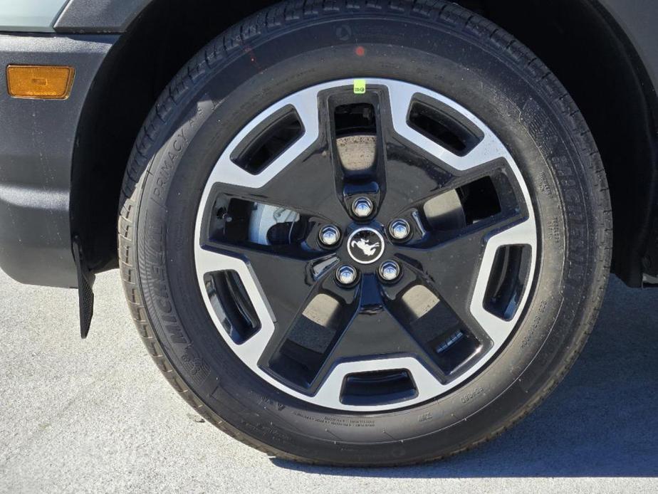 new 2024 Ford Bronco Sport car, priced at $33,974