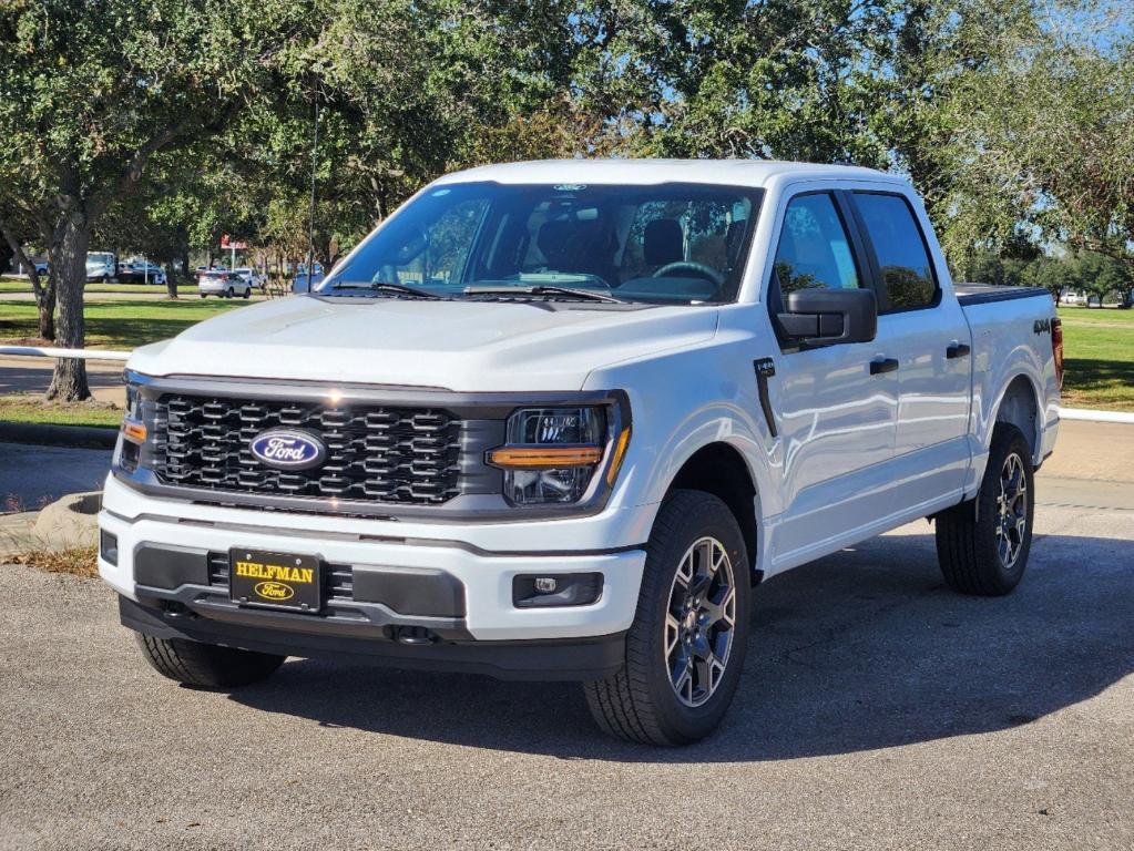 new 2024 Ford F-150 car, priced at $45,066