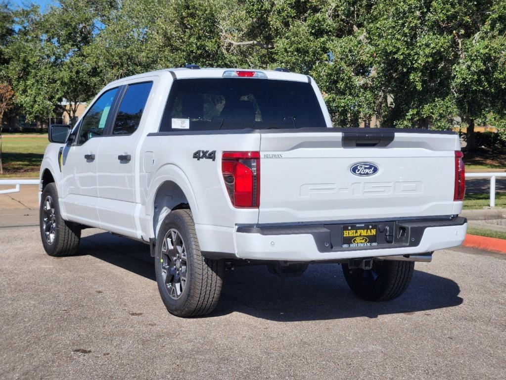 new 2024 Ford F-150 car, priced at $45,066