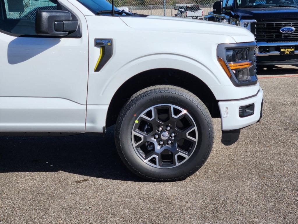 new 2024 Ford F-150 car, priced at $45,066