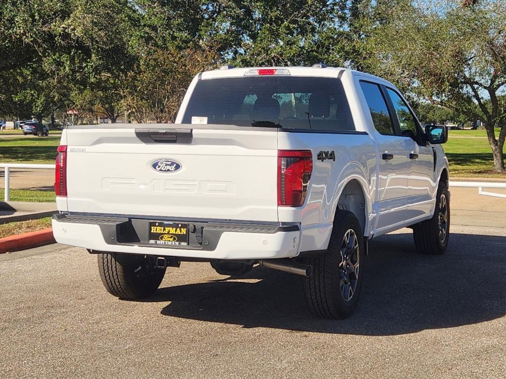 new 2024 Ford F-150 car, priced at $45,066