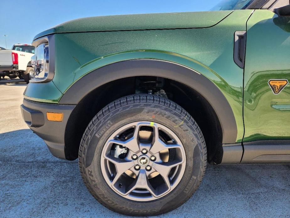 new 2024 Ford Bronco Sport car, priced at $38,278