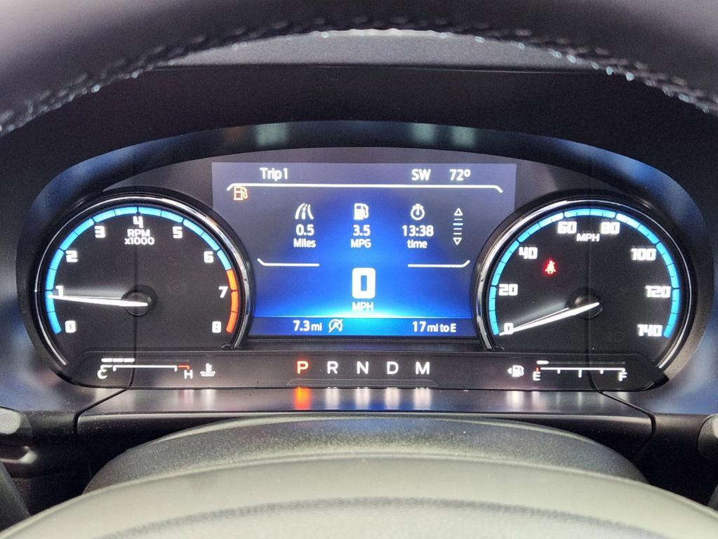 new 2024 Ford Bronco Sport car, priced at $36,870