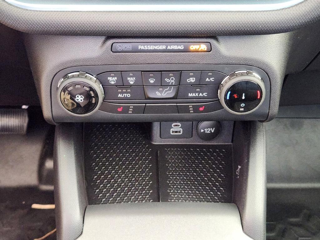 new 2024 Ford Bronco Sport car, priced at $40,280
