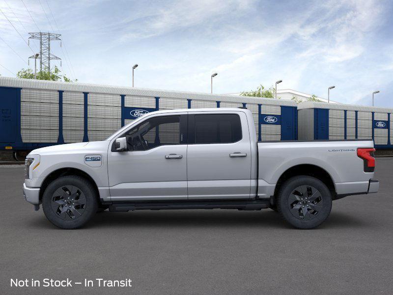 new 2024 Ford F-150 Lightning car, priced at $71,077