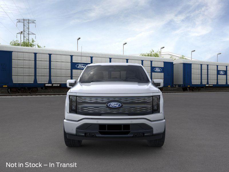 new 2024 Ford F-150 Lightning car, priced at $71,077