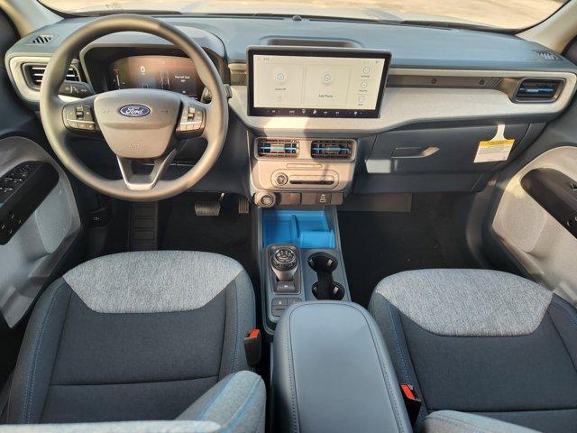 new 2025 Ford Maverick car, priced at $31,510