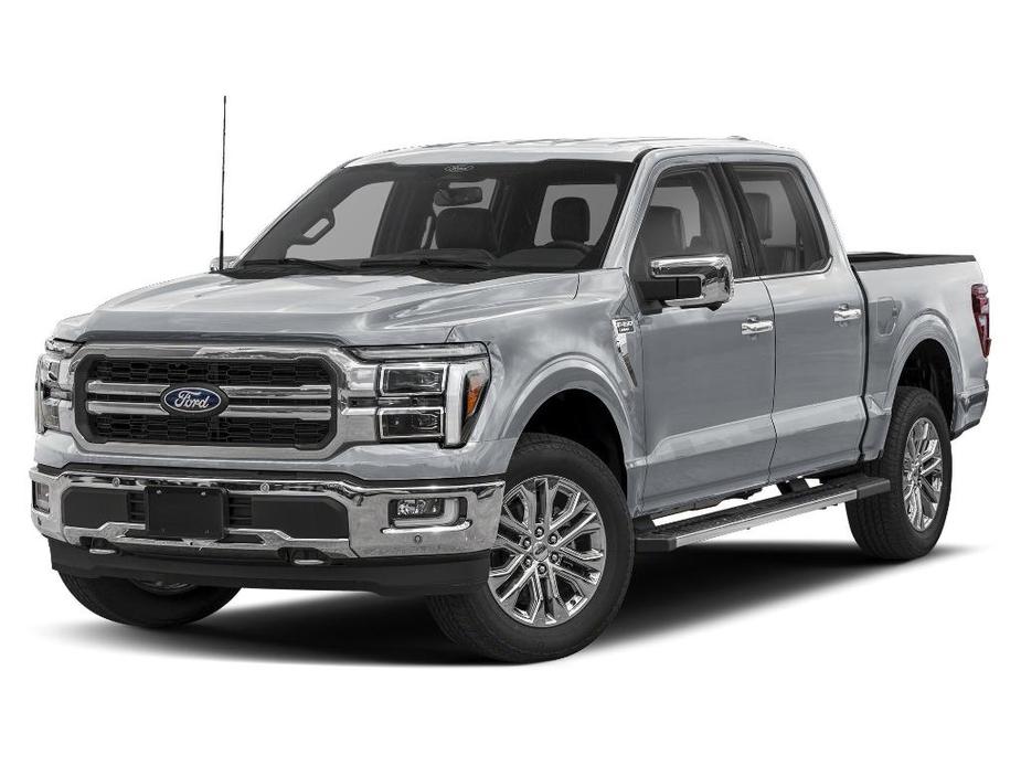 new 2025 Ford F-150 car, priced at $70,270