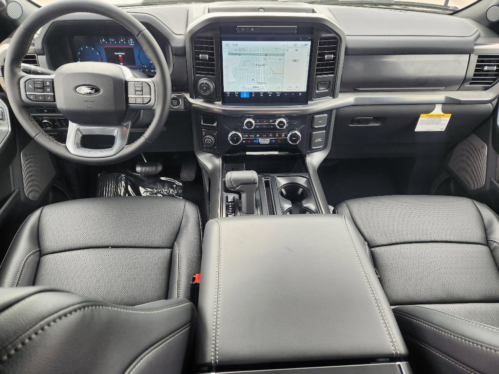 new 2025 Ford F-150 car, priced at $63,299