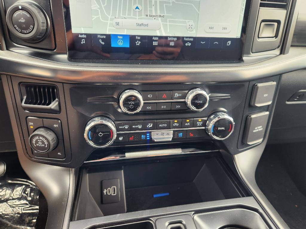 new 2025 Ford F-150 car, priced at $63,299