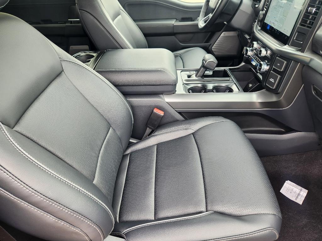 new 2025 Ford F-150 car, priced at $63,299