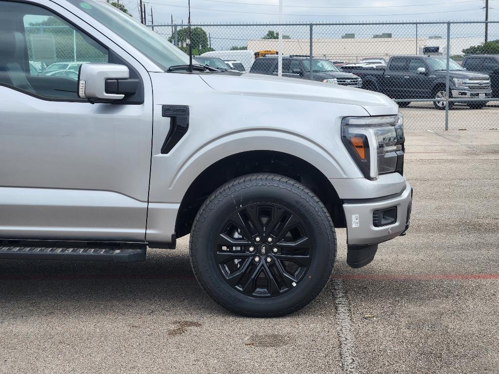new 2025 Ford F-150 car, priced at $63,299