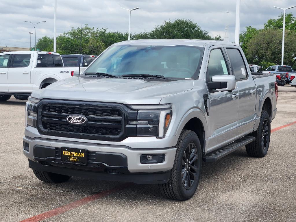 new 2025 Ford F-150 car, priced at $63,299