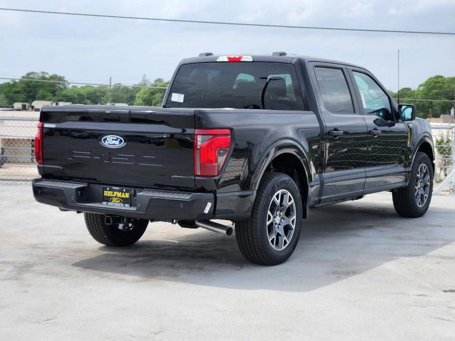 new 2024 Ford F-150 car, priced at $39,898