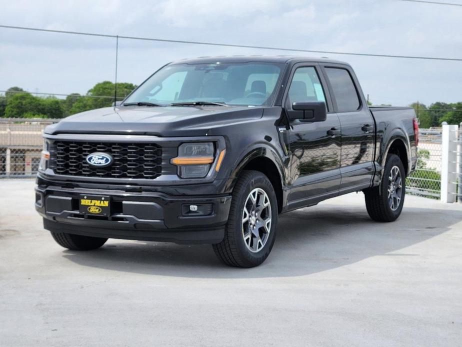 new 2024 Ford F-150 car, priced at $39,898