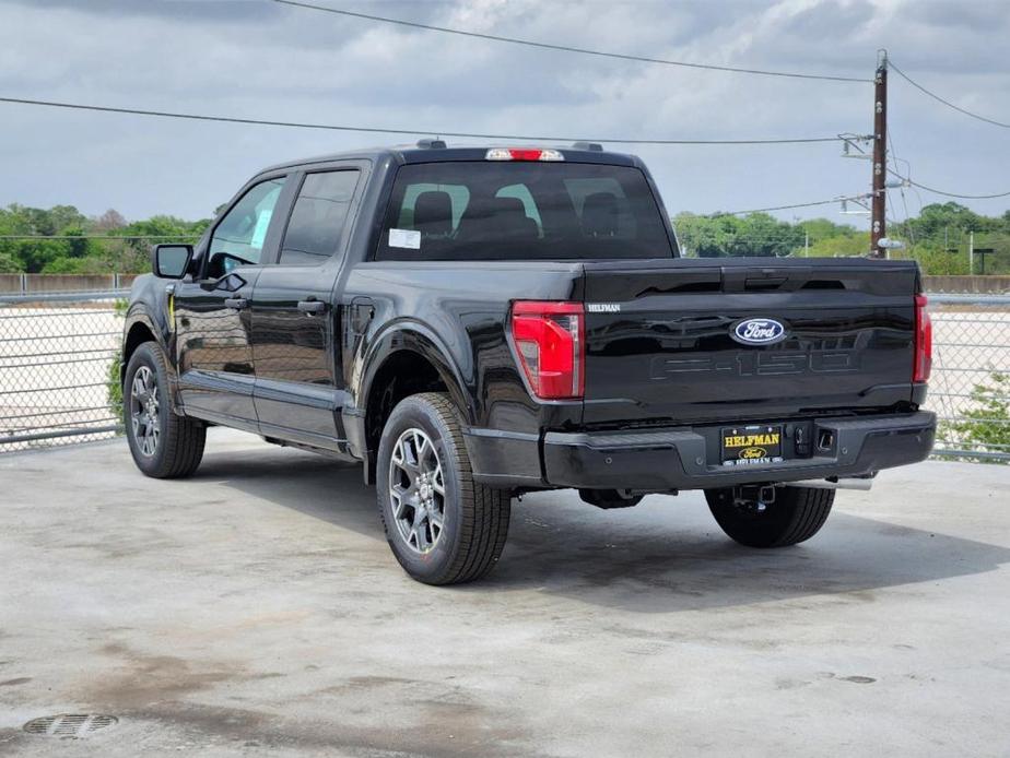 new 2024 Ford F-150 car, priced at $39,898