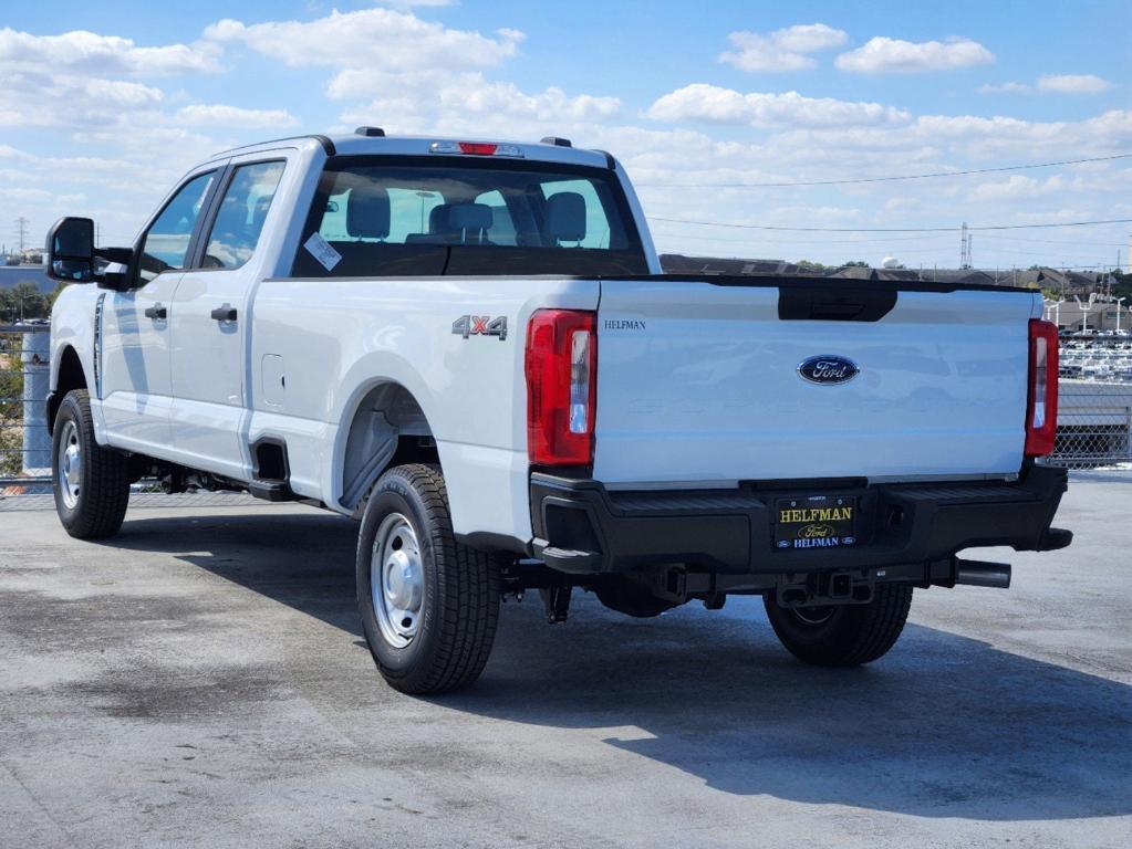 new 2024 Ford F-250 car, priced at $48,103