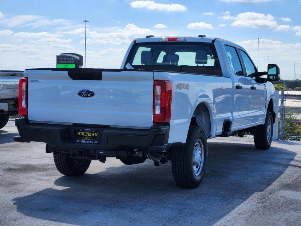 new 2024 Ford F-250 car, priced at $48,103