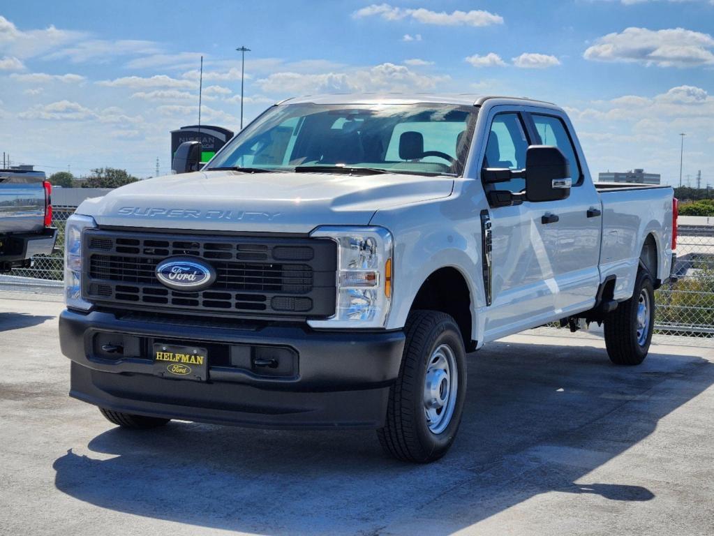 new 2024 Ford F-250 car, priced at $48,103