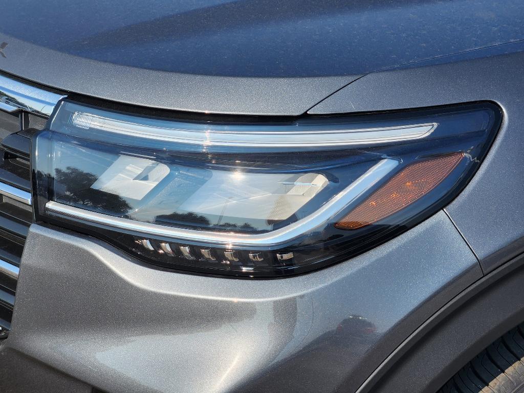 new 2025 Ford Explorer car, priced at $42,067
