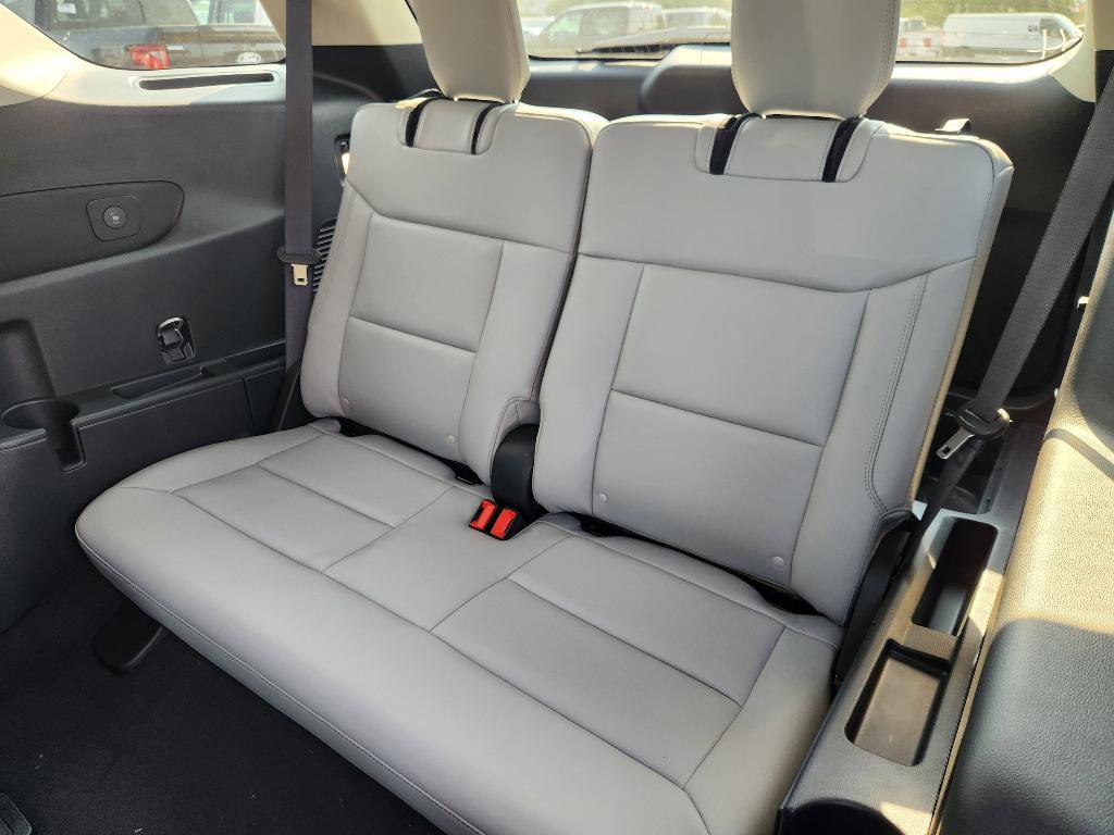 new 2025 Ford Explorer car, priced at $42,067