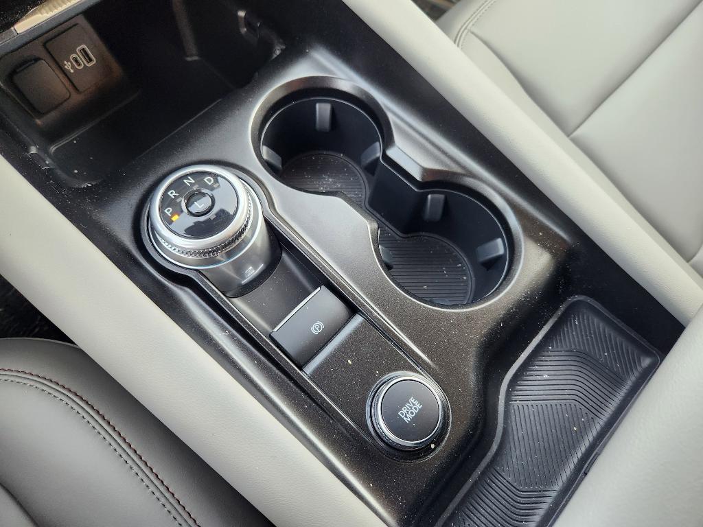 new 2025 Ford Explorer car, priced at $42,067