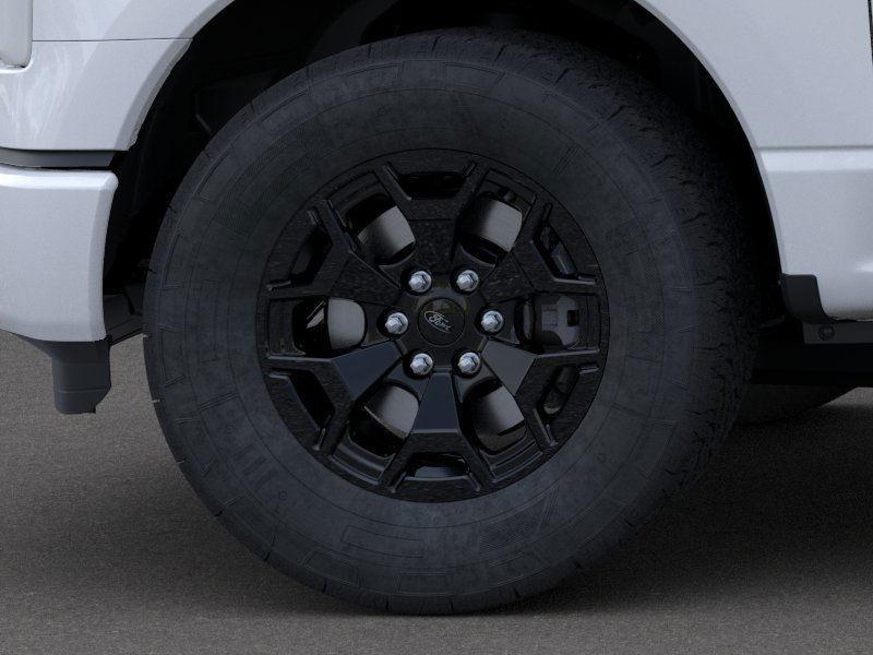 new 2025 Ford F-150 Lightning car, priced at $61,594
