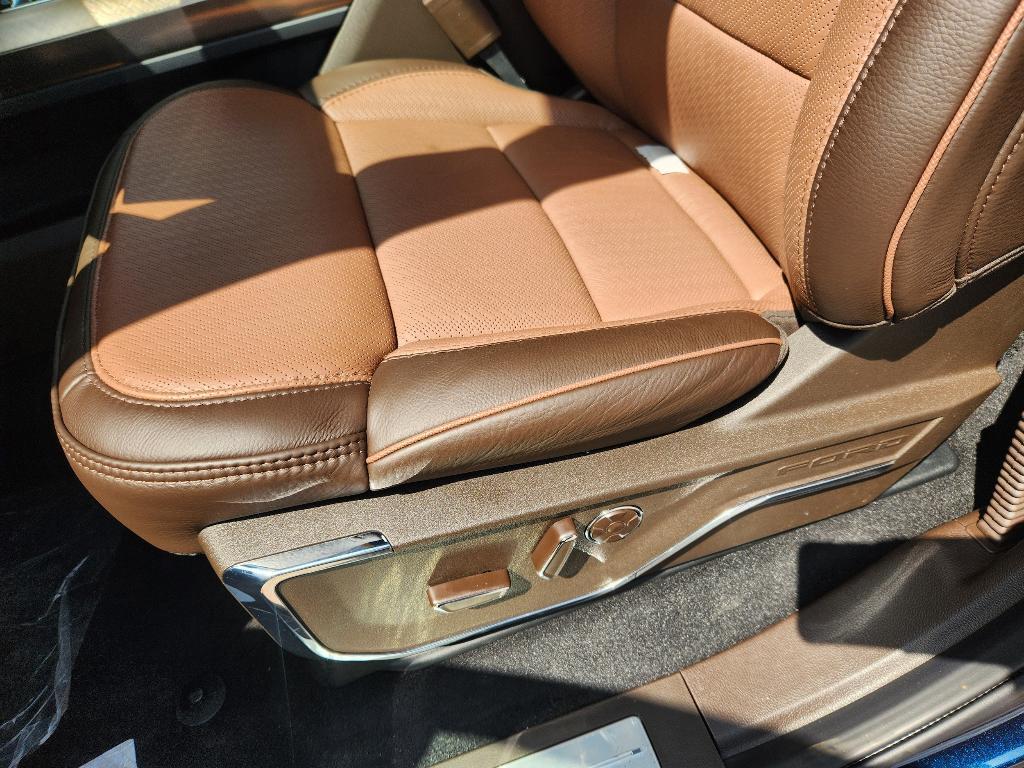new 2025 Ford F-150 car, priced at $70,642
