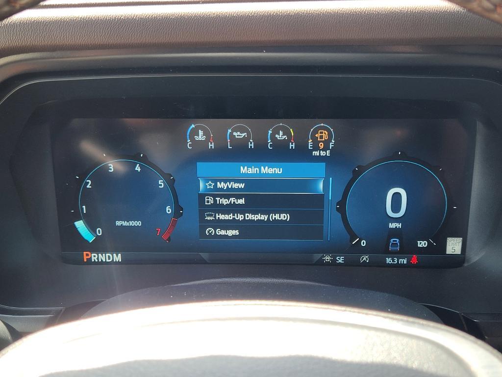 new 2025 Ford F-150 car, priced at $70,642