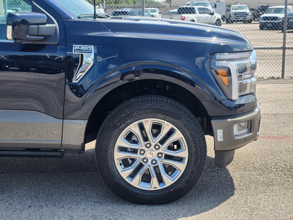 new 2025 Ford F-150 car, priced at $70,642