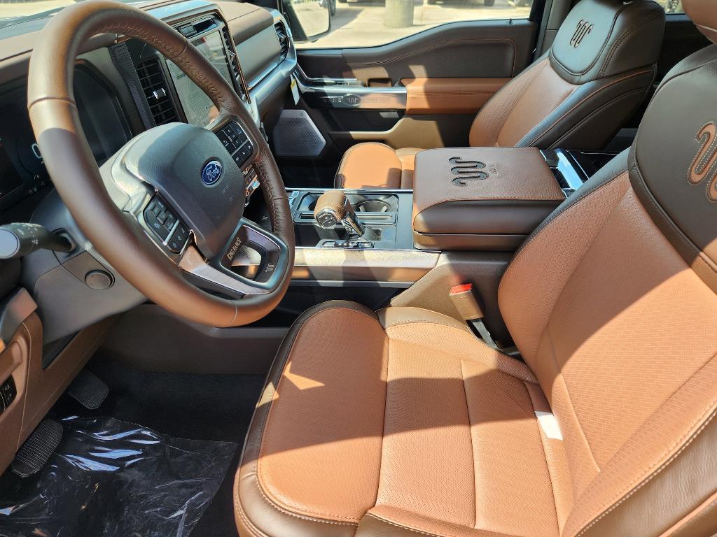 new 2025 Ford F-150 car, priced at $70,642