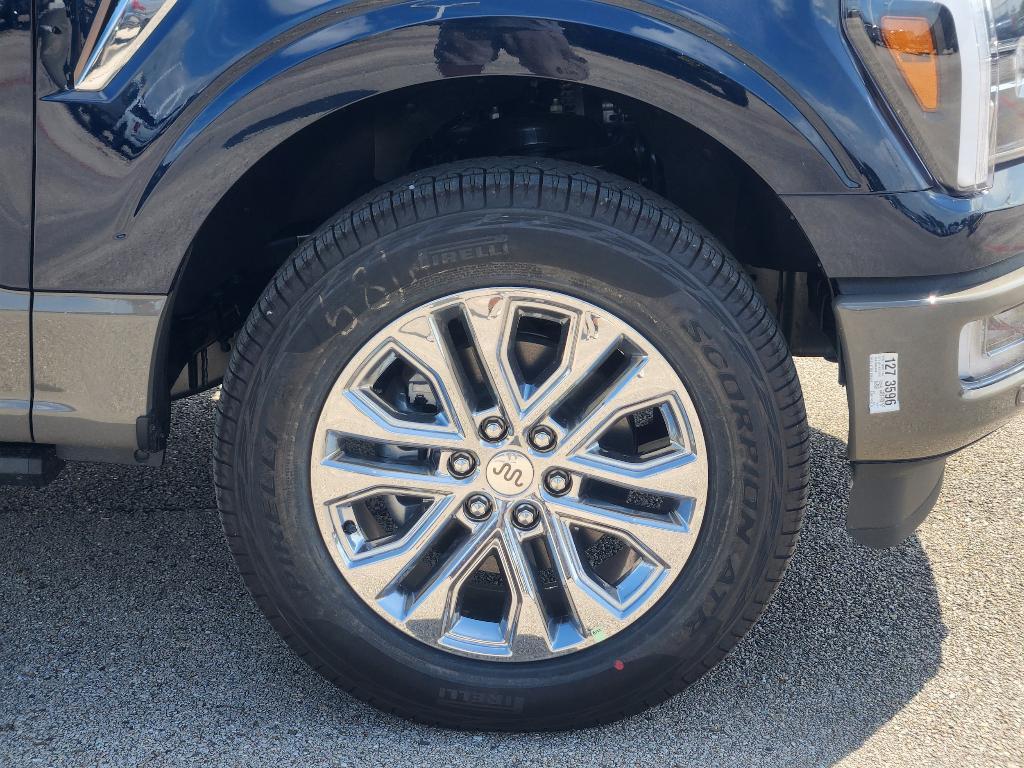 new 2025 Ford F-150 car, priced at $70,642