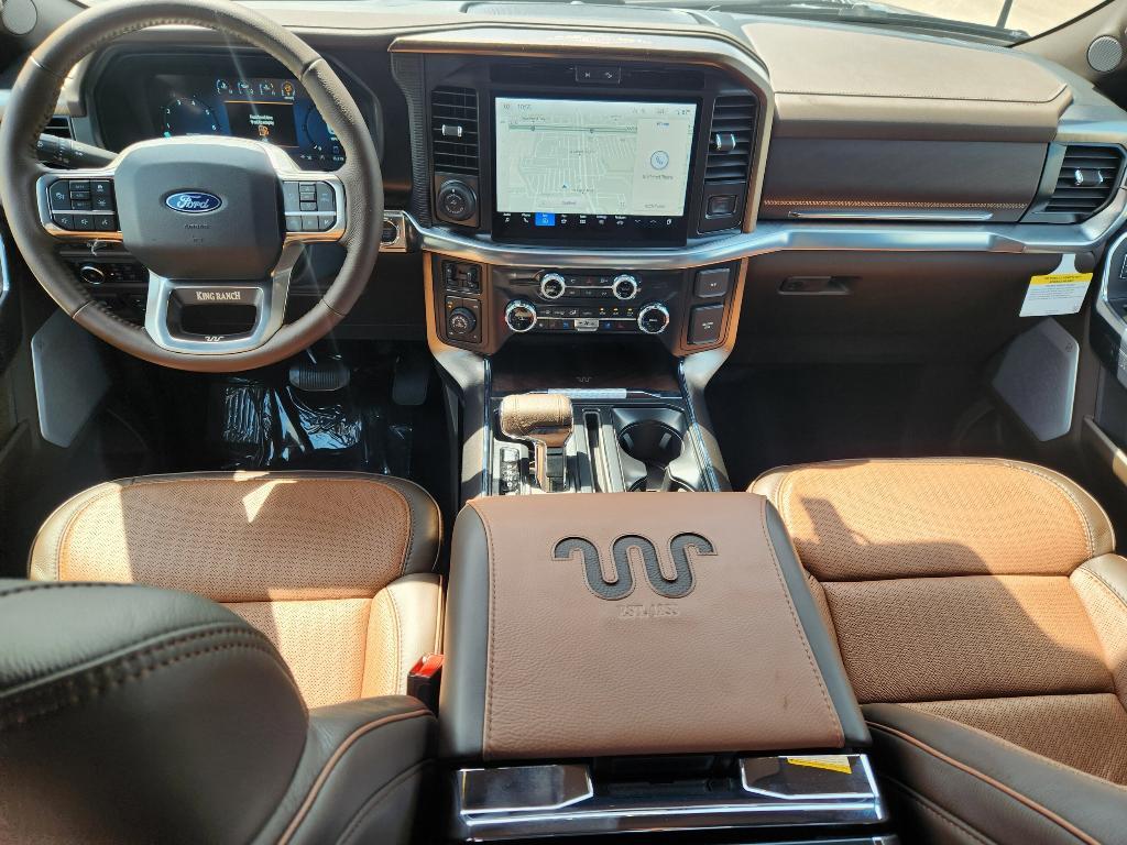 new 2025 Ford F-150 car, priced at $70,642
