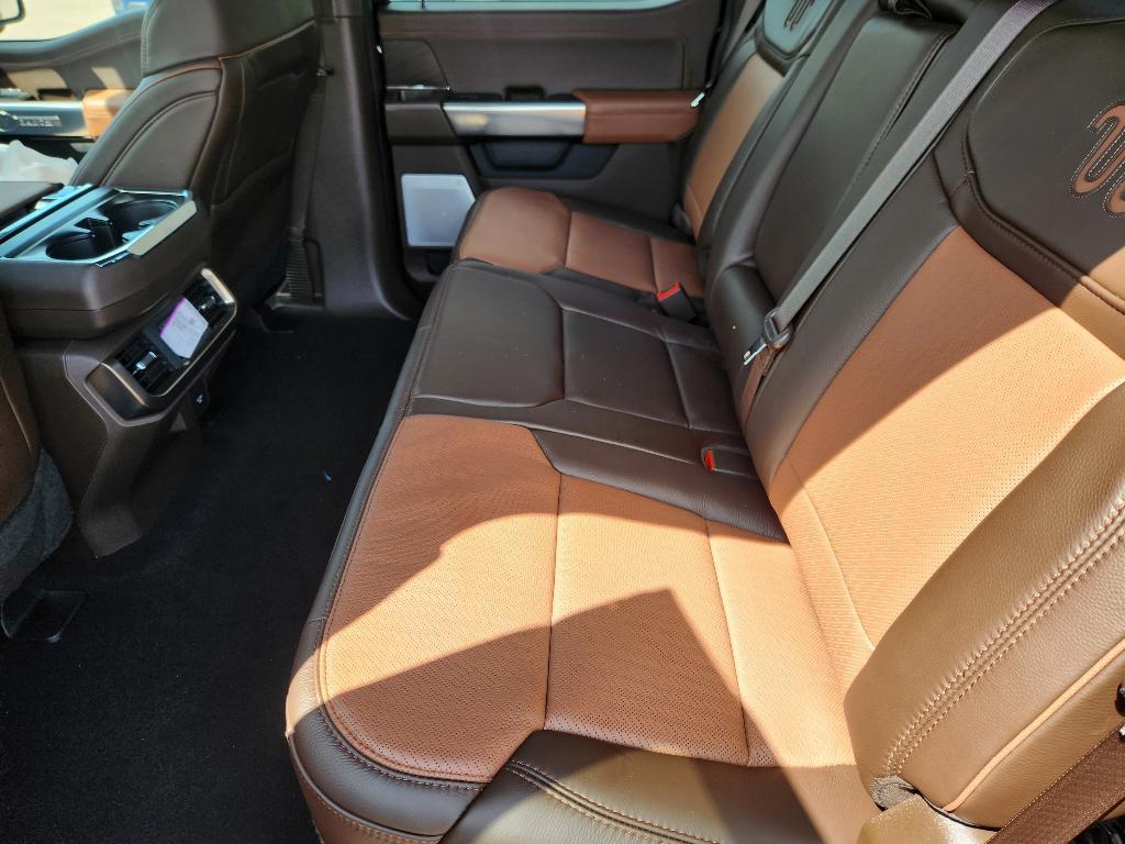 new 2025 Ford F-150 car, priced at $70,642