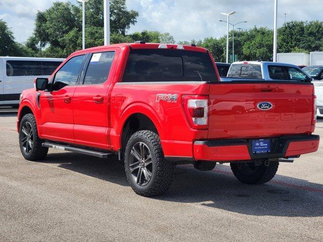 used 2021 Ford F-150 car, priced at $41,991