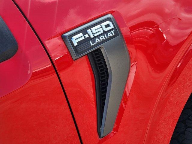 used 2021 Ford F-150 car, priced at $41,991
