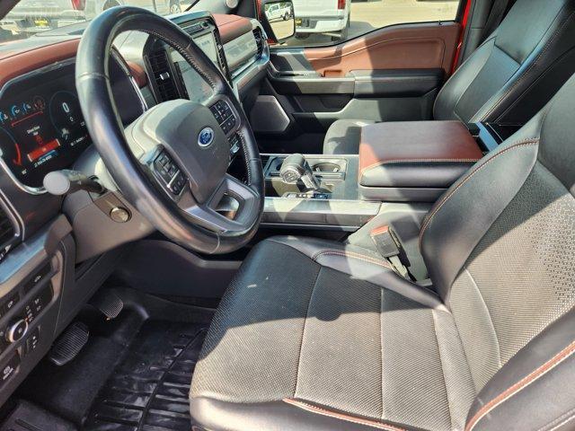 used 2021 Ford F-150 car, priced at $41,991