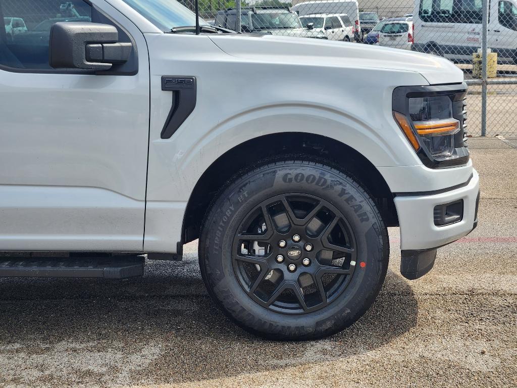 new 2025 Ford F-150 car, priced at $53,095