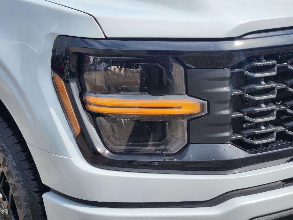 new 2025 Ford F-150 car, priced at $53,095