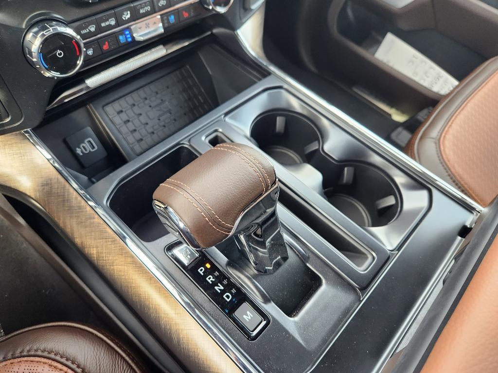 new 2025 Ford F-150 car, priced at $73,230
