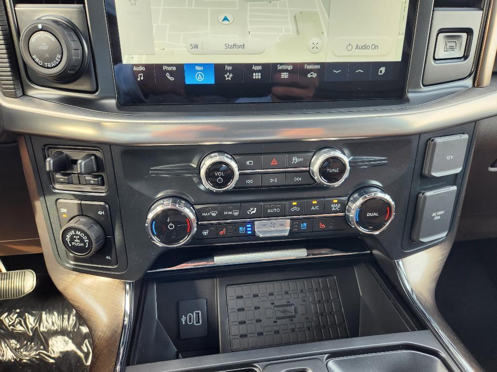 new 2025 Ford F-150 car, priced at $73,230