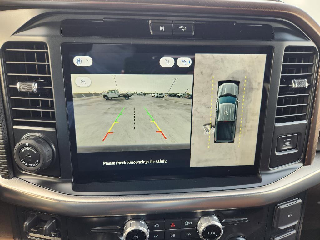 new 2025 Ford F-150 car, priced at $73,230