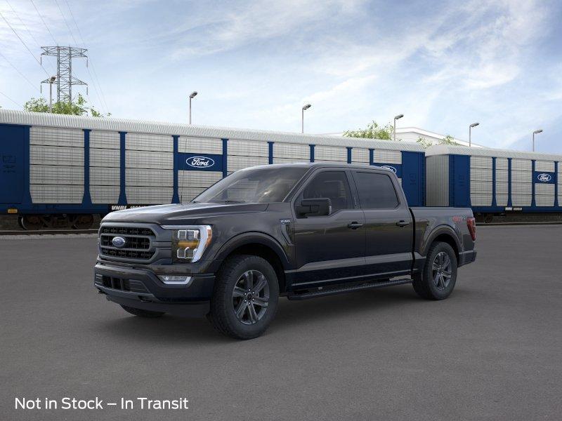 new 2023 Ford F-150 car, priced at $59,619