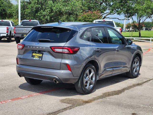used 2024 Ford Escape car, priced at $23,991