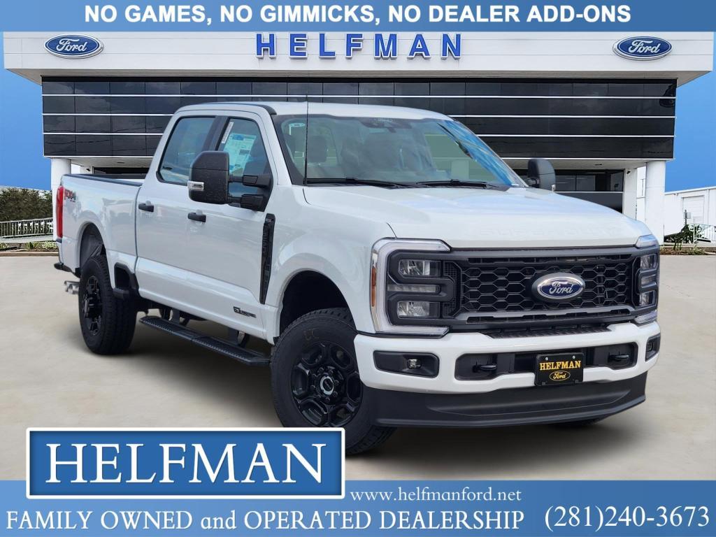new 2026 Ford F-250 car, priced at $71,020