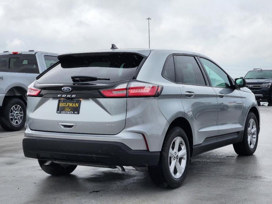 new 2024 Ford Edge car, priced at $34,513