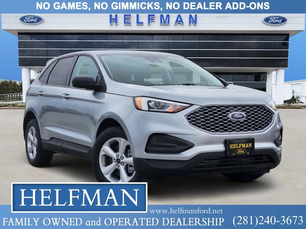 new 2024 Ford Edge car, priced at $34,513