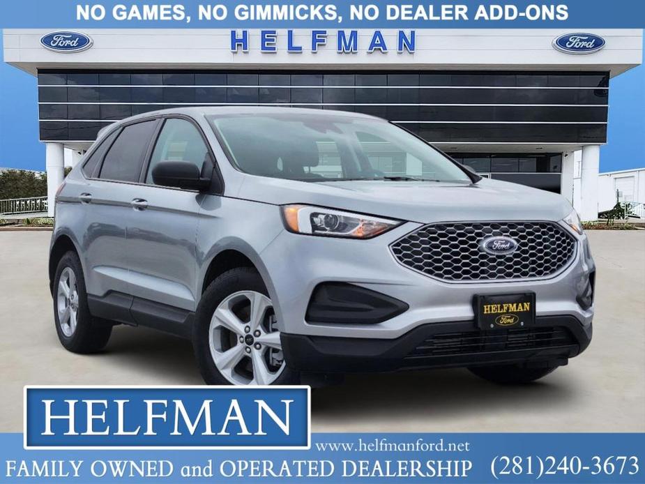 new 2024 Ford Edge car, priced at $34,513