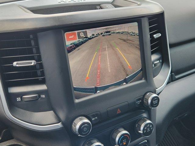used 2022 Ram 1500 car, priced at $31,991