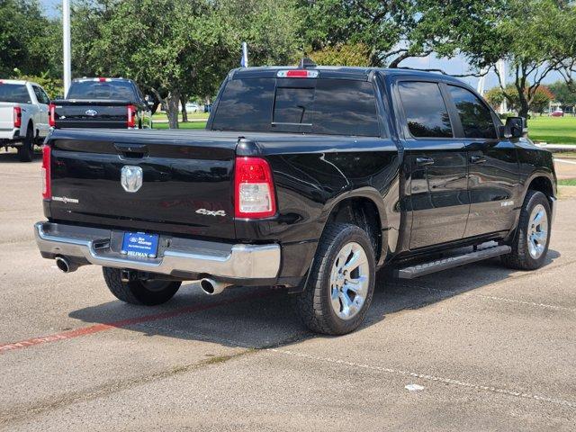 used 2022 Ram 1500 car, priced at $31,991